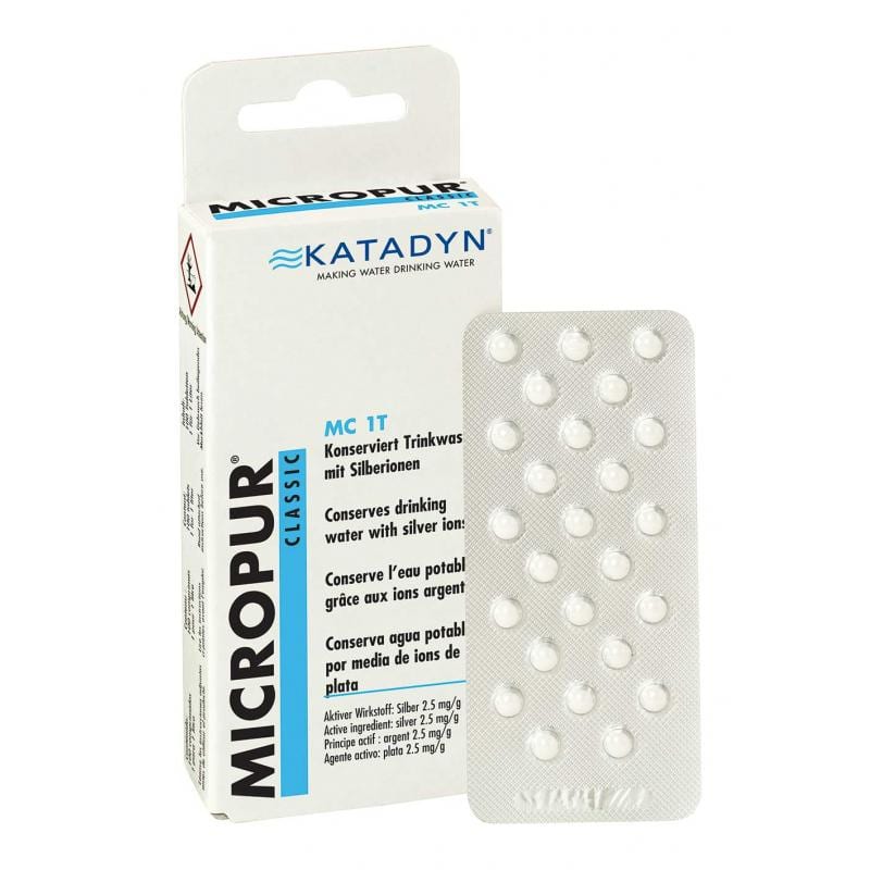 Micropur Classic MC 1T 5