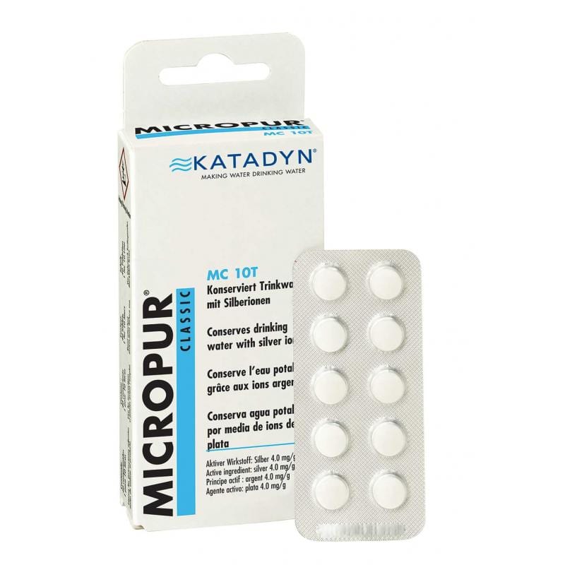 Micropur Classic MC 10T 5