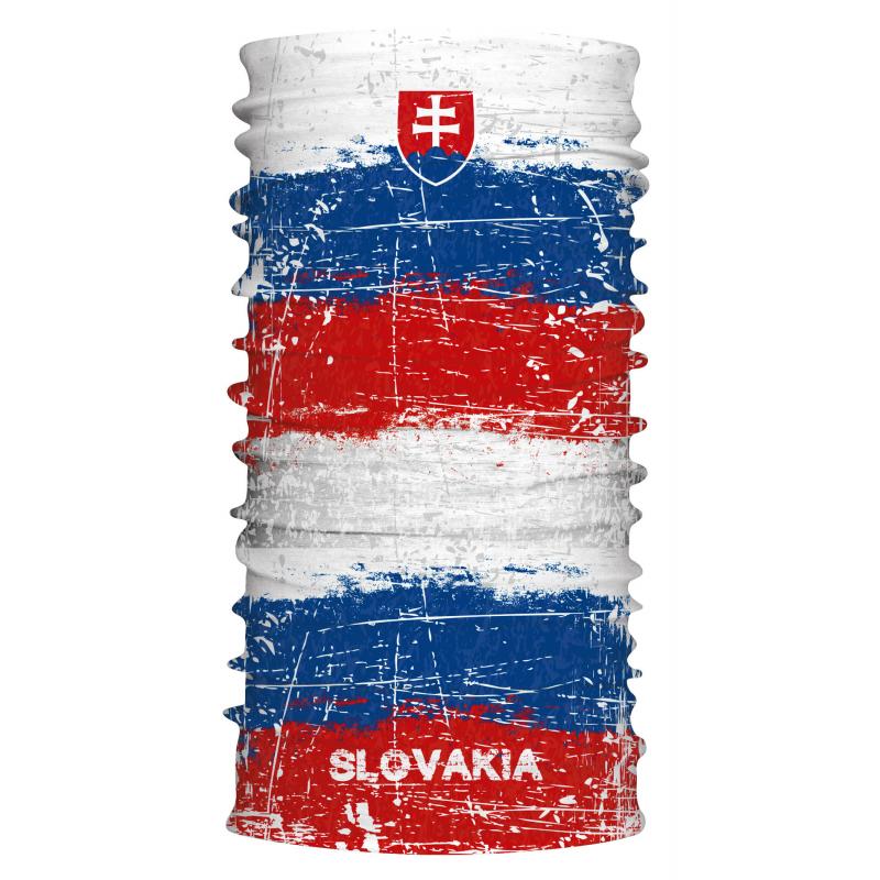 Multifunkčná šatka Slovakia 1