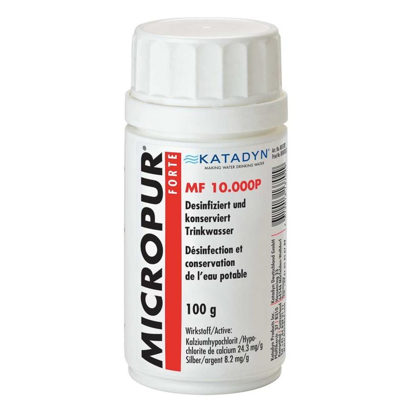 Micropur Forte MF 10'000P 5