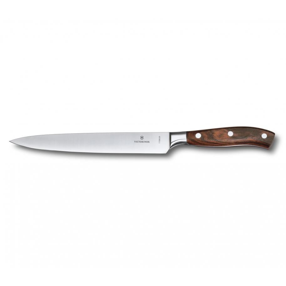 Victorinox Nárezový nôž - Palisander kovaný 1