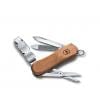 Victorinox NailClip Wood 580 2