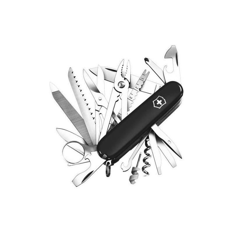 Victorinox SwissChamp - čierny 1