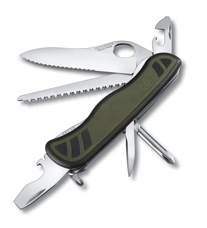 Victorinox Official Swiss Soldier's Knife 0.8461.MWCH 1