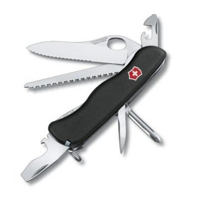 Victorinox Trailmaster One Hand 0.8463.MW3 - čierny