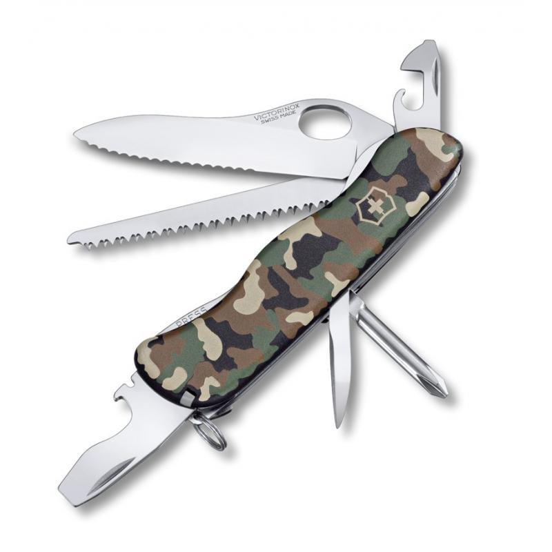 Victorinox Trailmaster One Hand - camo 1