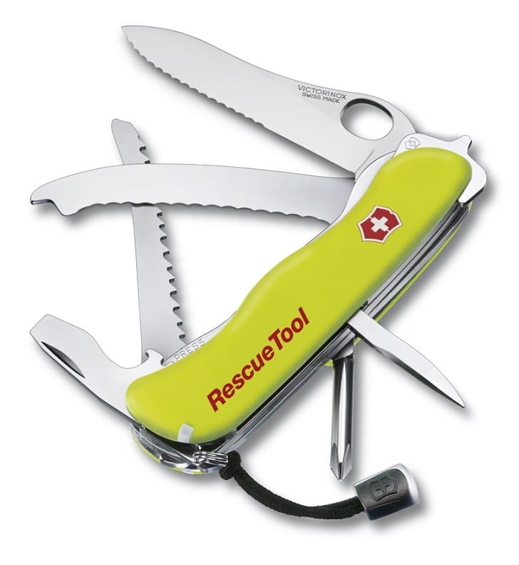 Victorinox 0.8623.MWN Rescue Tool 1