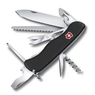 Victorinox Outrider - čierny