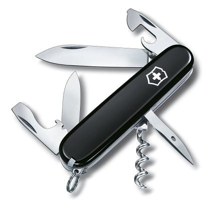 Victorinox Spartan - čierny 1