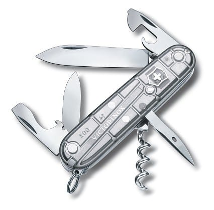 Victorinox Spartan Silvertech 1