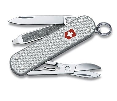 Victorinox Classic Alox Silver 1