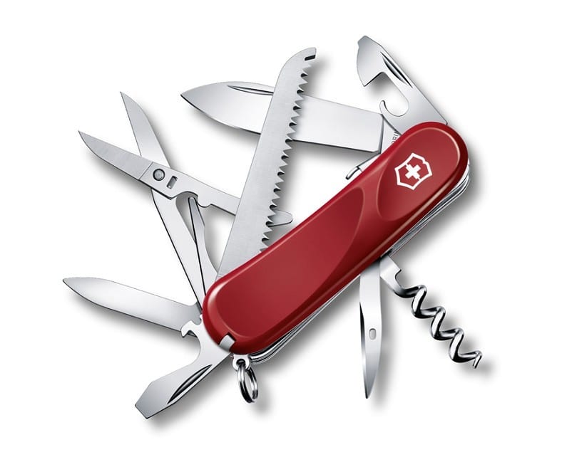 Victorinox 2.3913.SE Evolution 17 vreckový nôž 1