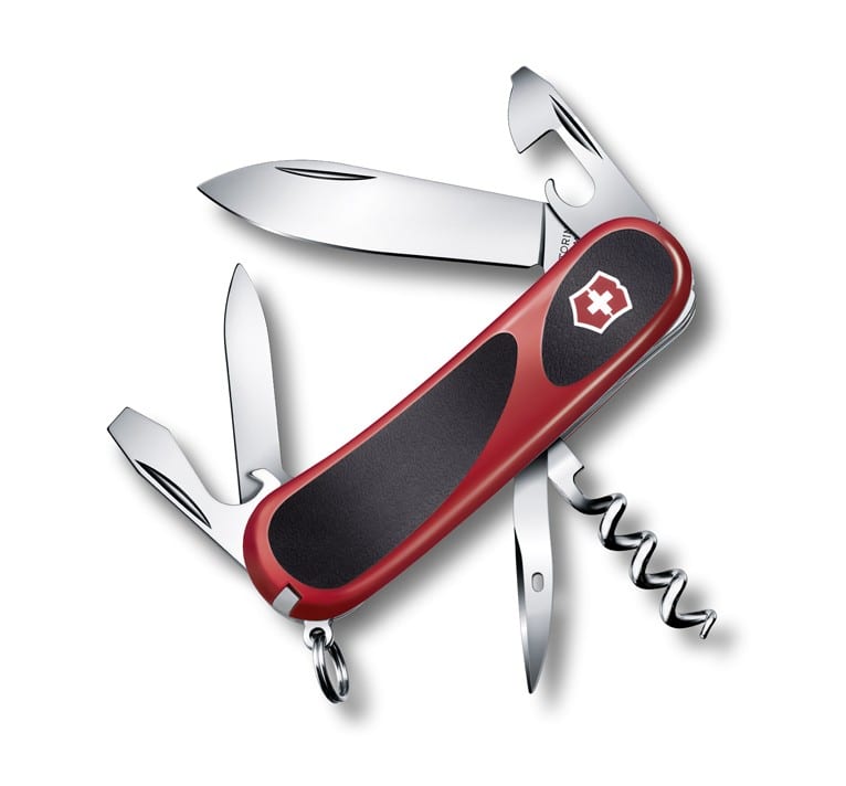 Victorinox 2.3803.C EvoGrip 10 vreckový nôž 1