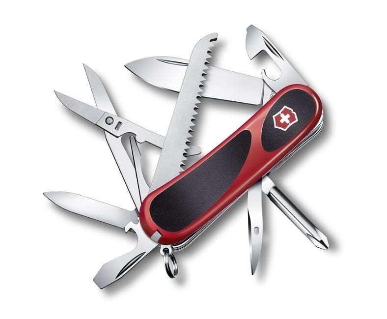 Victorinox 2.4913.C EvoGrip 18 vreckový nôž 1