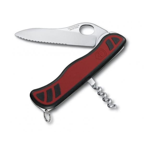 Victorinox 0.8321.MWC Sentinel One Hand vreckový nôž 3