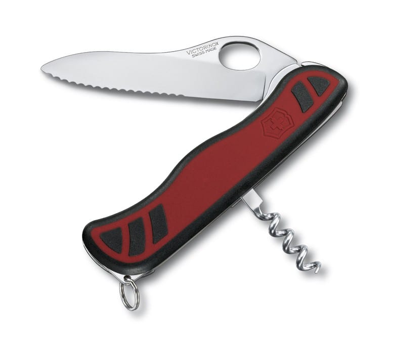 Victorinox 0.8321.MWC Sentinel One Hand vreckový nôž 1