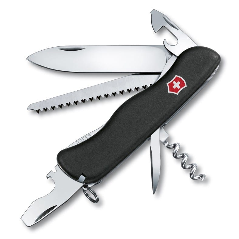 Victorinox 0.8363.3 Forester - čierny 1