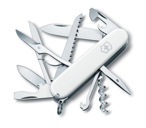 Victorinox Huntsman - biely 1.3713.7 1