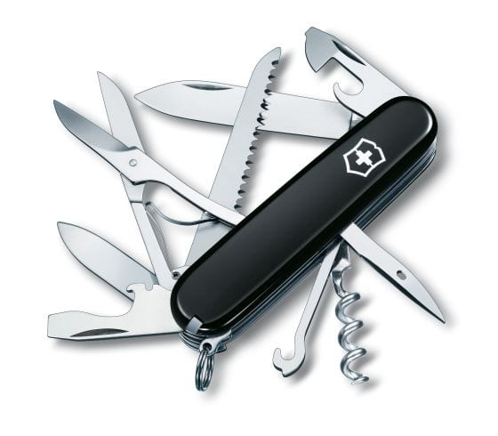 Victorinox Huntsman - čierny 1.3713.3 1