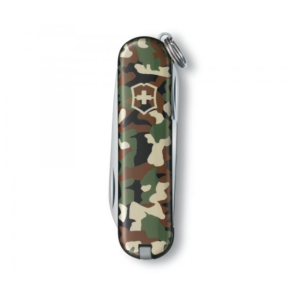 Victorinox Classic - camo 4