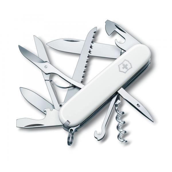 Victorinox Huntsman - biely 1.3713.7 4