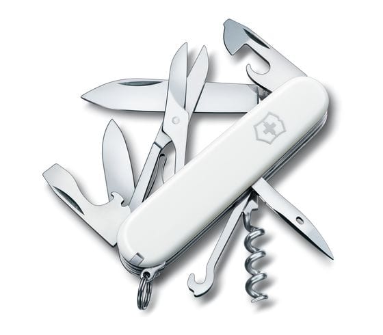 Victorinox Climber - biely 1.3703.7 1