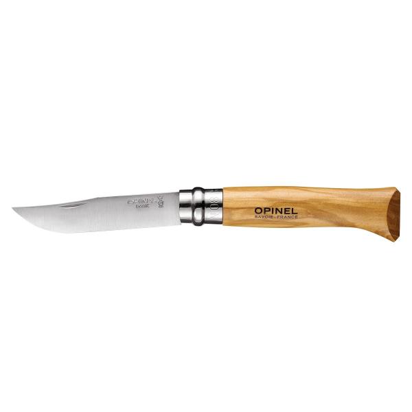 Opinel N°08 oliva