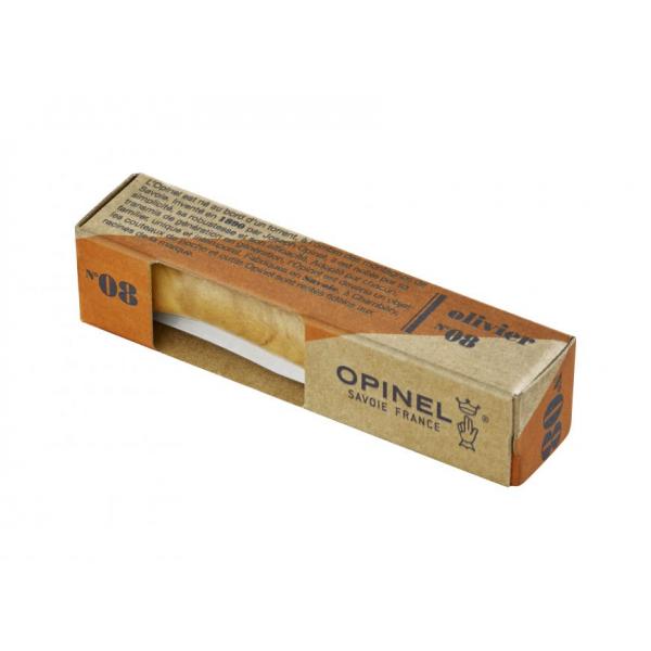 Opinel N°08 oliva - Image 2
