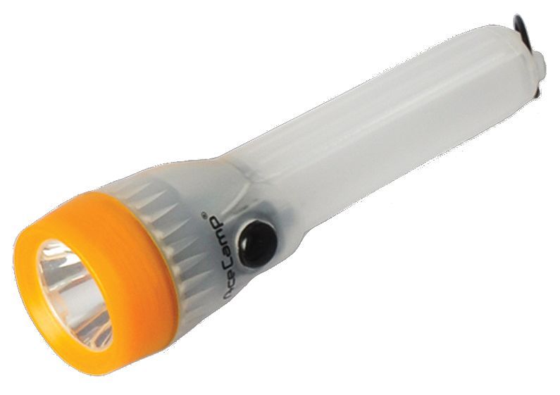 LED svietidlo - stredné 1