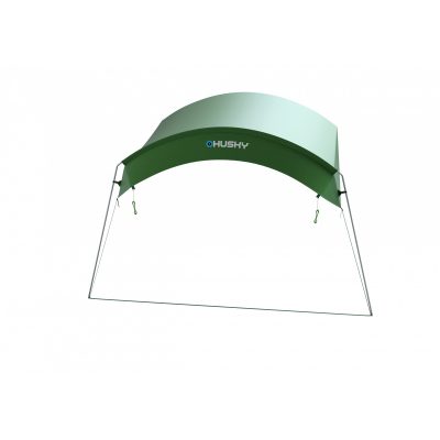 Caravan shelter 4