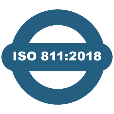 Certifikát ISO_811_2018