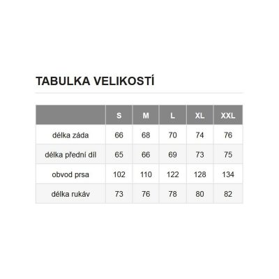MIKINA ZIPS 4