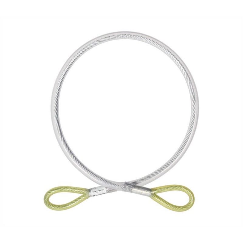 STEEL LANYARD "I" 2