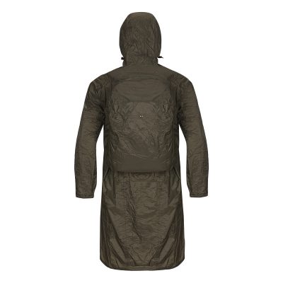 BU-0268OR unisex nepremokavá turistická pláštenka - pončo 2l NORTHKIT 58