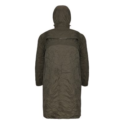 BU-0268OR unisex nepremokavá turistická pláštenka - pončo 2l NORTHKIT 59