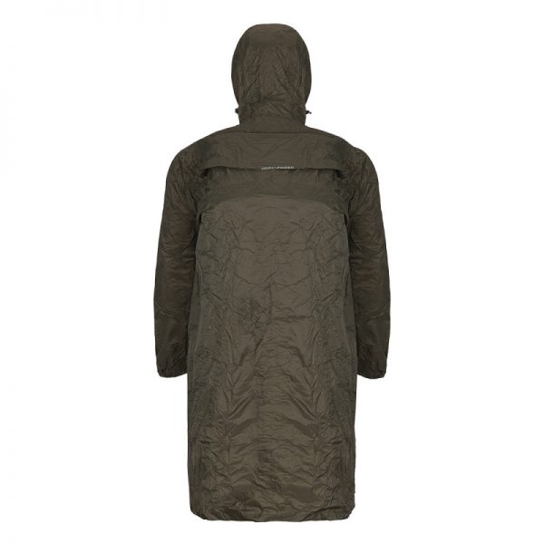 Unisex nepremokavá turistická pláštenka - pončo 2L NORTHKIT - Image 12