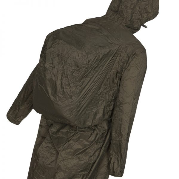 Unisex nepremokavá turistická pláštenka - pončo 2L NORTHKIT - Image 13