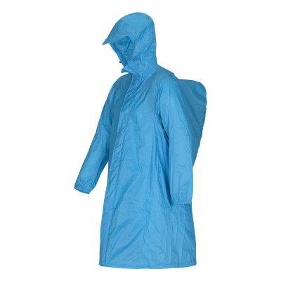 Unisex nepremokavá turistická pláštenka - pončo 2L NORTHKIT 5