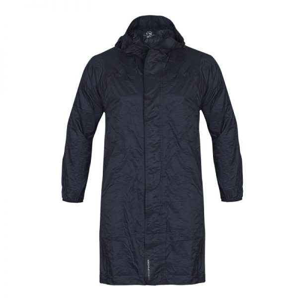 Unisex nepremokavá turistická pláštenka - pončo 2L NORTHKIT - Image 5