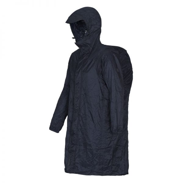Unisex nepremokavá turistická pláštenka - pončo 2L NORTHKIT - Image 8