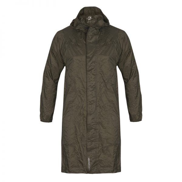 Unisex nepremokavá turistická pláštenka - pončo 2L NORTHKIT - Image 10