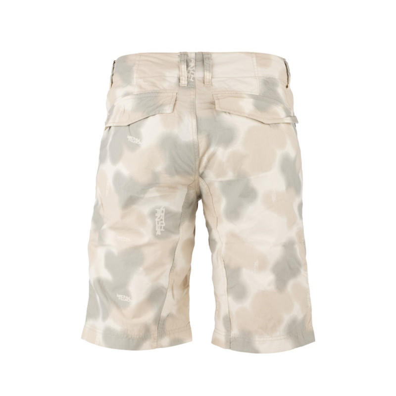 Pánske camo šortky celopotlačené MORWIN