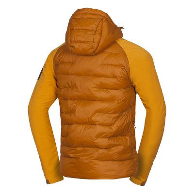 Pánska zateplená bunda kombinovaná so softshellom NIKOLAS 27