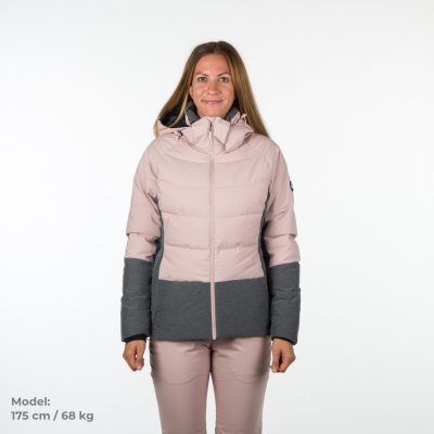 Dámska lyžiarska bunda zateplená JILLIAN 16