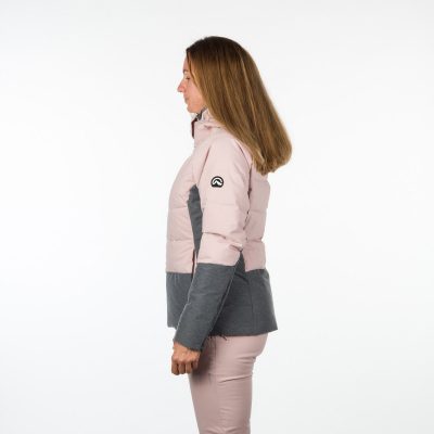 Dámska lyžiarska bunda zateplená JILLIAN 18