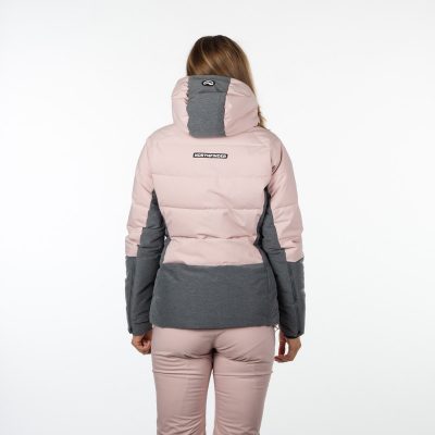 Dámska lyžiarska bunda zateplená JILLIAN 15