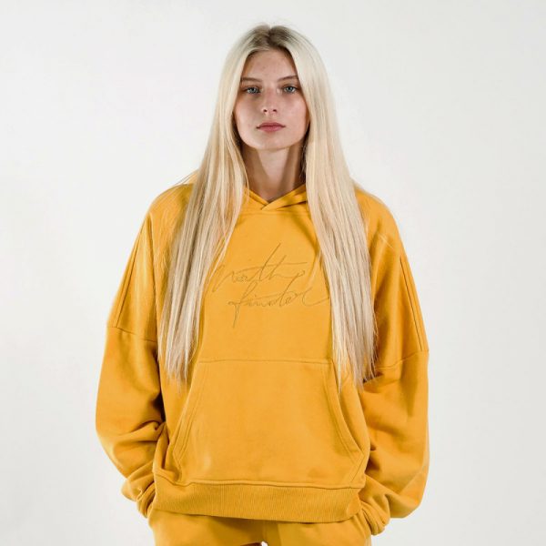 Dámska mikina OVERSIZE boxy  BRIEDSENA - Image 2