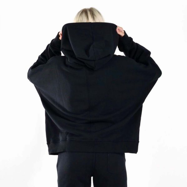 Dámska mikina OVERSIZE boxy  BRIEDSENA - Image 13