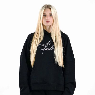 Dámska mikina OVERSIZE boxy BRIEDSENA 16