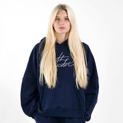 Dámska mikina OVERSIZE boxy BRIEDSENA 8